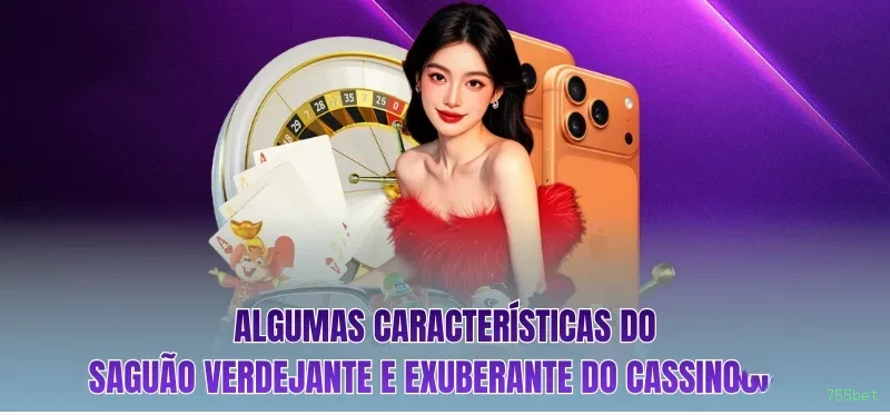 Slots no app 755bet mobile