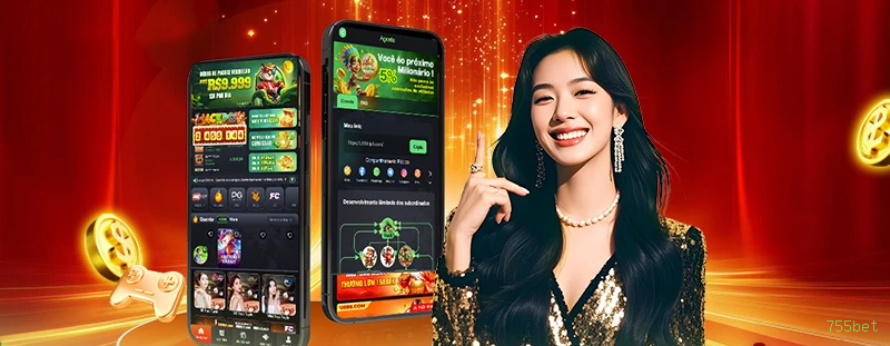 Cassino 755bet app mobile
