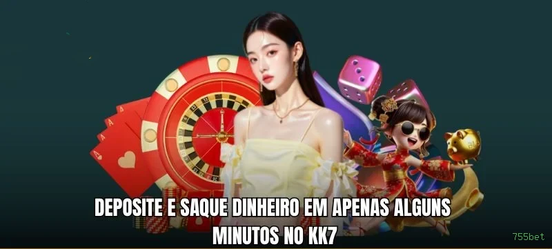 Formulário registro 755bet