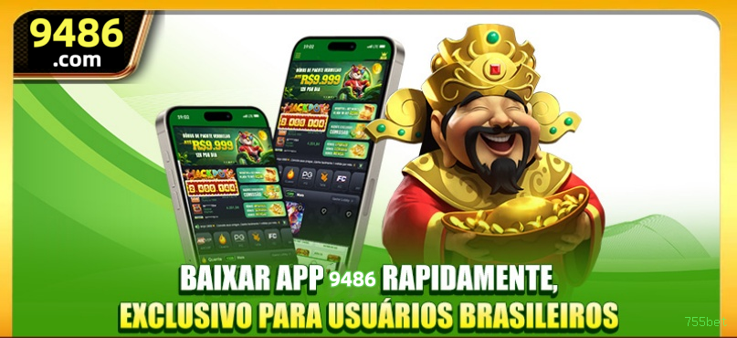 Bônus boas-vindas 755bet R$100